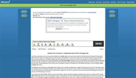 immetu. com|iMeetzu – Top Random Chat Rooms.